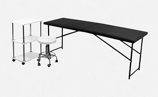 Косметологічні кушетки