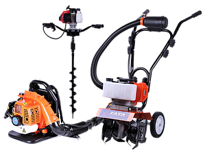 Садова техніка