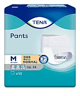 Подгузники-трусики для взрослых TENA Pants Normal Medium №10 (80-110 см)
