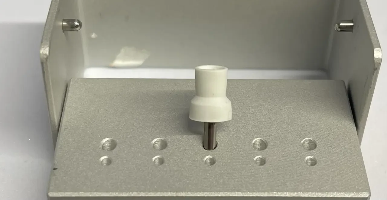 Полір фінішний з тримачем, OkoDent (Німеччина)