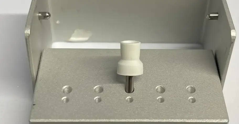 Полір фінішний з тримачем, OkoDent (Німеччина), фото 1