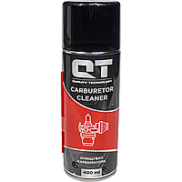 Очиститель карбюратора QT Carburetor Cleaner (400мл) QT QT-CCL-400