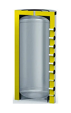 Теплоакумулятор Termo-Max 500 л (без ізоляції) + теплообмінник., фото 4