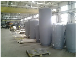 Теплоакумулятор Termo-Max 800 л + ізоляція (пінополіуретан 50мм.), фото 5