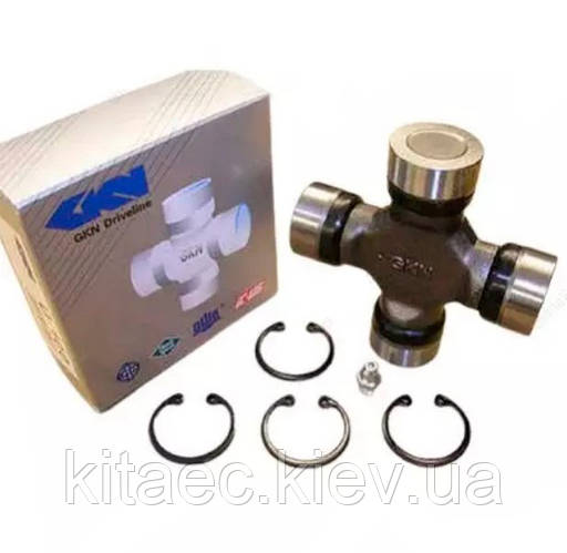 Крестовина кардана заднего (27/82) 2.4L GKN Great Wall HAVAL H5 (Great ...