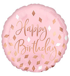 Повітряна кулька "HB diamonds", розмір - 45 см., США