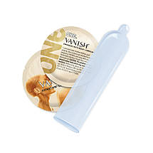 Презервативи One Vanish 5 штук ультратонкі американські оригінал, фото 3