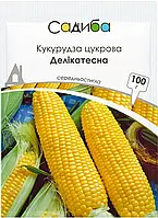 Семена Кукуруза Деликатесная Садыба центр 100 г