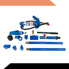 Розтяжки гідравлічні для рихтування