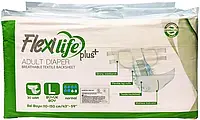 Подгузники для взрослых Flexi Life Plus размер L (110-150 см) №30