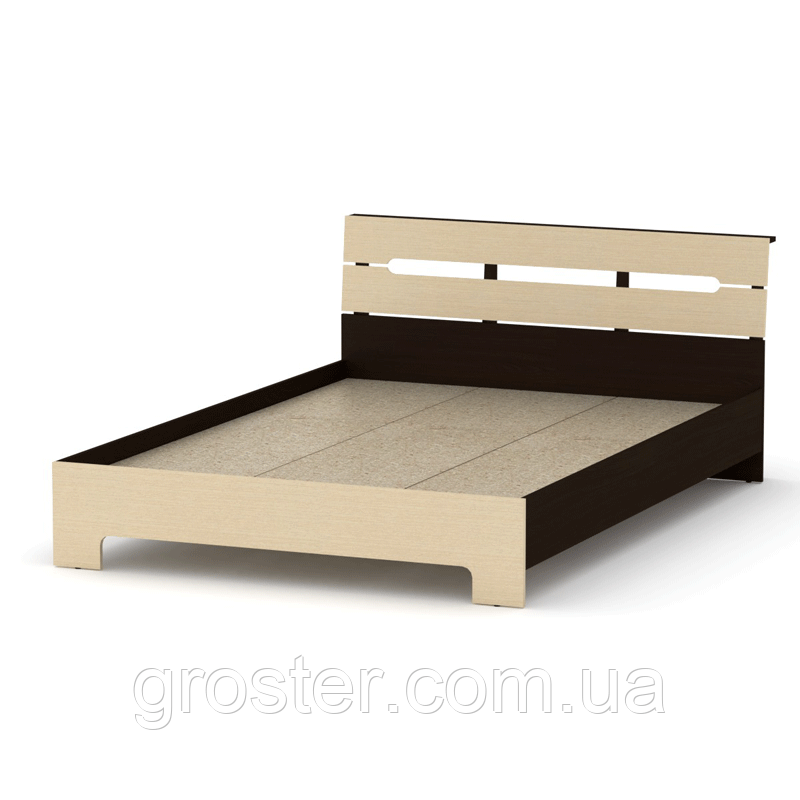 Ліжко полуторне Стиль-140, фото 1