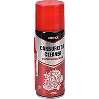 Очиститель карбюратора Nowax Carburetor Cleaner (400мл) Nowax NX40650