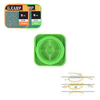 Гума маркерна GC G.Carp Marker Elastic 5м Green
