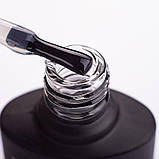 Топ Komilfo Top Coat – закріплювач для гель-лаку з липким шаром, 8 мл, фото 3