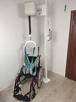 Потолочний підйомник для ванни та туалету Heymer Klemmli б/в