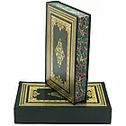 Подарункова шкіряна книга «Цілющий травник», фото 3