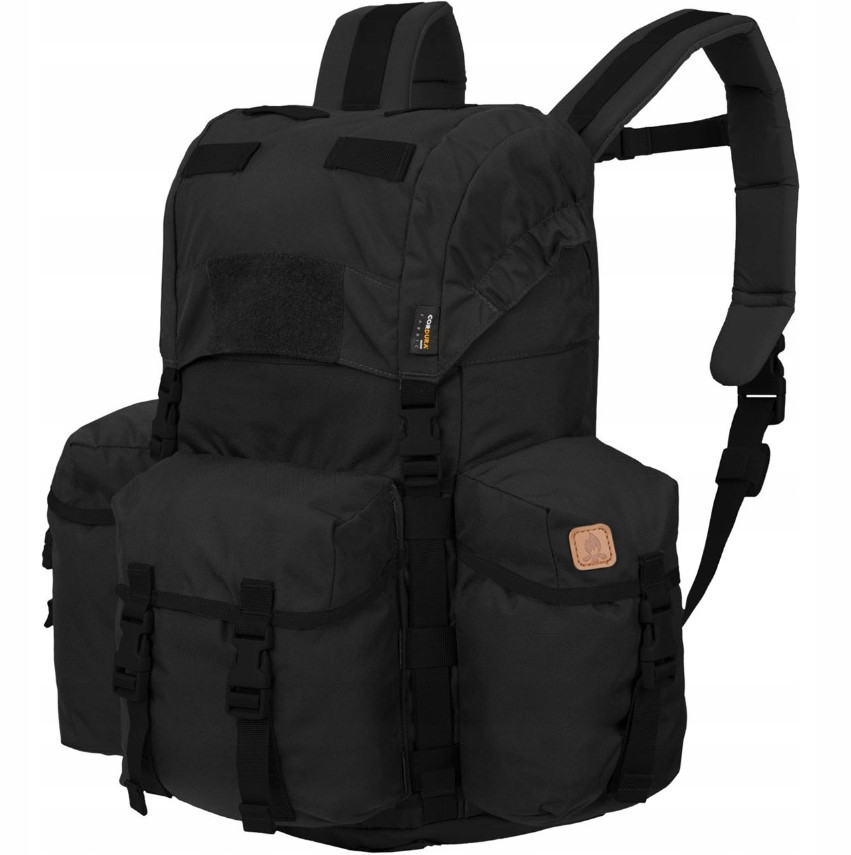 Рюкзак тактичний Helikon-Tex Bergen 18 л Black PL-BGN-CD-01