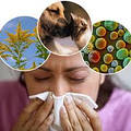 Сезонна алергія: як подолати симптоми за допомогою БАД NSP.