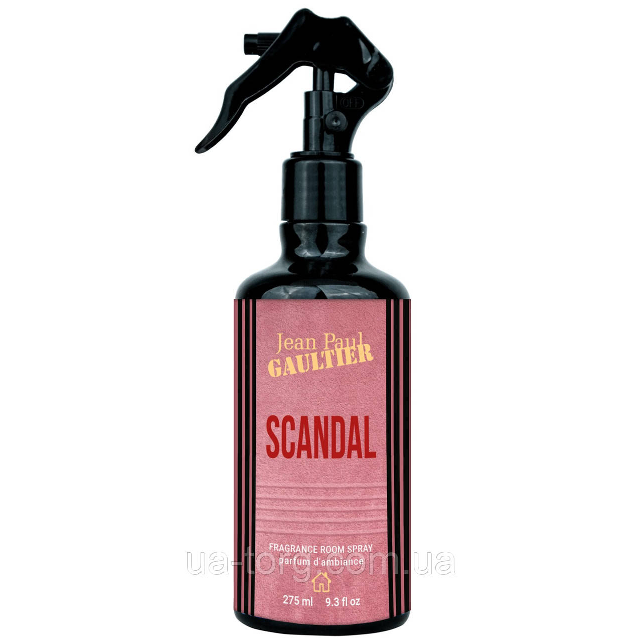 Парфумований спрей для дома Jean Paul Gaultier Scandal Brand Collection 275 мл