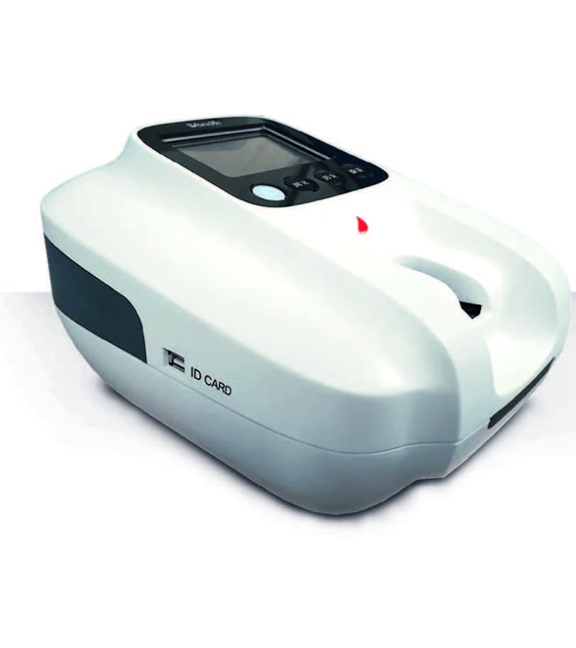 Оптичний портативний коагулометр Wondfo OCG-102