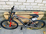Велосипед Crosser Solo 26" (рама 17, 21S) Hidraulic Shimano, фото 3