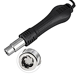 Паяльна станція YIHUA 959D, з дисплеєм, фото 2