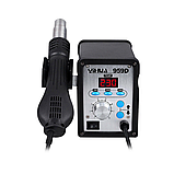 Паяльна станція YIHUA 959D, з дисплеєм, фото 3