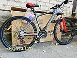 Велосипед Crosser Solo 26" (рама 17, 21S) Hidraulic Shimano, фото 4