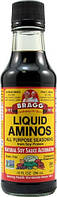 Амінокислоти соєвого Bragg універсальна приправа 296мл.