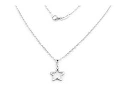 Кольє зі срібла