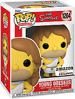 Фигурка Фанко Поп Симпсон Обесеус Funko Pop! Animation The Simpsons Young Obeseus 60119