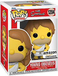 Фігурка Фанко Поп Сімпсон Обесеус Funko Pop! Animation The Simpsons Young Obeseus 60119