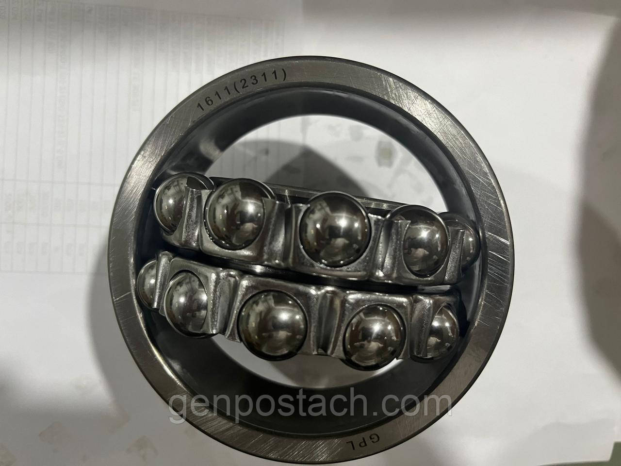 Підшипник 1611 (2311) GPL/УКРАЇНА