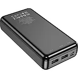 УМБ PowerBank Hoco  J91A 20000 mAh чорний, фото 3