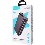УМБ PowerBank Hoco  J91A 20000 mAh чорний, фото 5