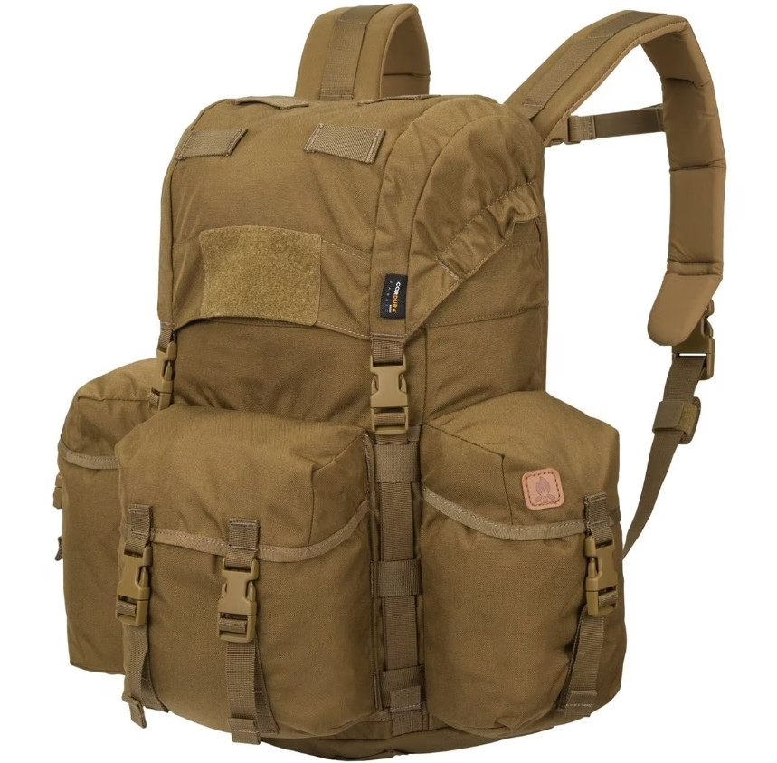 Рюкзак тактичний Helikon-Tex Bergen 18 л Coyote PL-BGN-CD-11