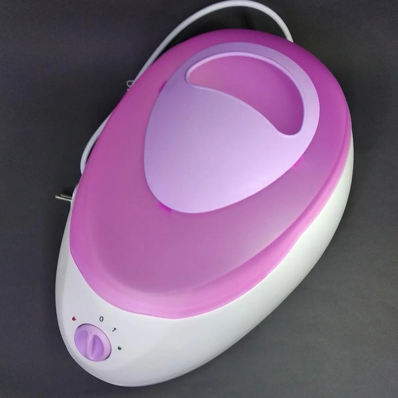 Парафінова ванна Wax treatment equipment рожева, фото 1