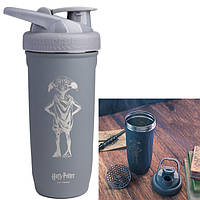 Шейкер металлический SmartShake Reforce Harry Potter Dobby 900 ml