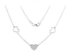 Кольє зі срібла