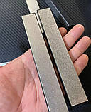 Алмазний точильний брусок (бланк) 120Grit, фото 5