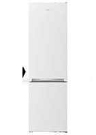 Холодильник двухкамерный Beko RCNA406I30W - 203x67/No Frost/386 л/А++/белый