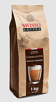 Капучино Swisso Kaffee Cappuccino Wiener Melange 1 кг