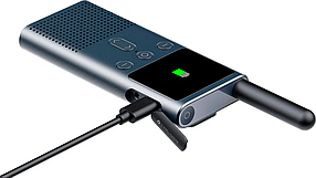 Рація Xiaomi Mi Walkie Talkie 2S Space BHR6303CN Gray