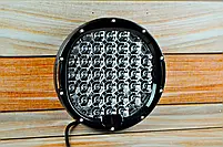Світлодіодна LED-фара 185 Вт (світлодіоди 5W x37шт), фото 3