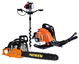 Запчастини на садову техніку