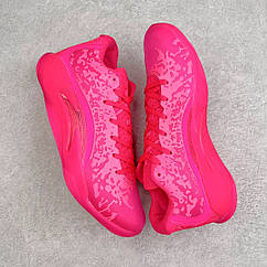 Eur40-46 Баскетбольні кросівки Air Jordan Zion 3 чоловічі рожеві Джордан