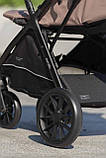 Прогулянкова коляска Carrello Nero CRL-5514, Melon Beige, фото 3