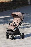 Прогулянкова коляска Carrello Nero CRL-5514, Melon Beige, фото 8