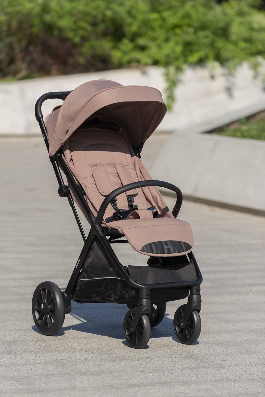 Прогулянкова коляска Carrello Nero CRL-5514, Melon Beige