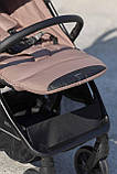 Прогулянкова коляска Carrello Nero CRL-5514, Melon Beige, фото 6